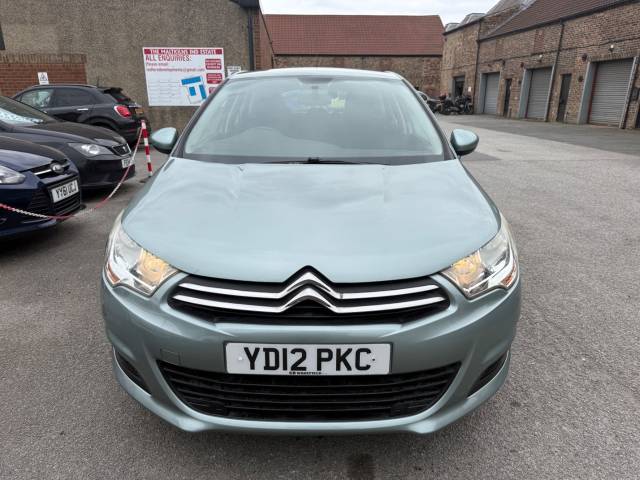 2012 Citroen C4 1.6 C4 VTR HDI