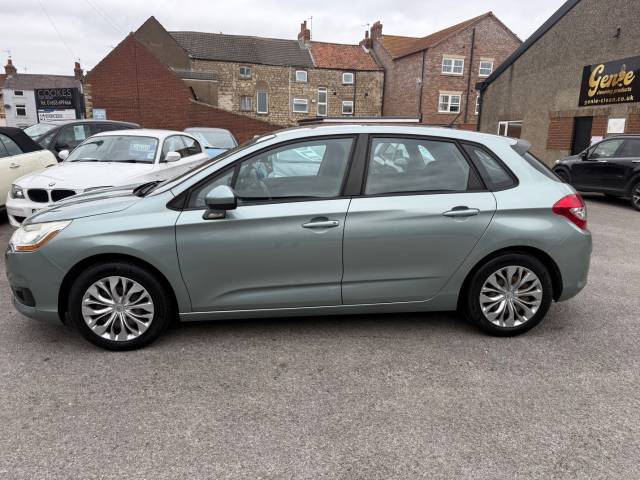 2012 Citroen C4 1.6 C4 VTR HDI