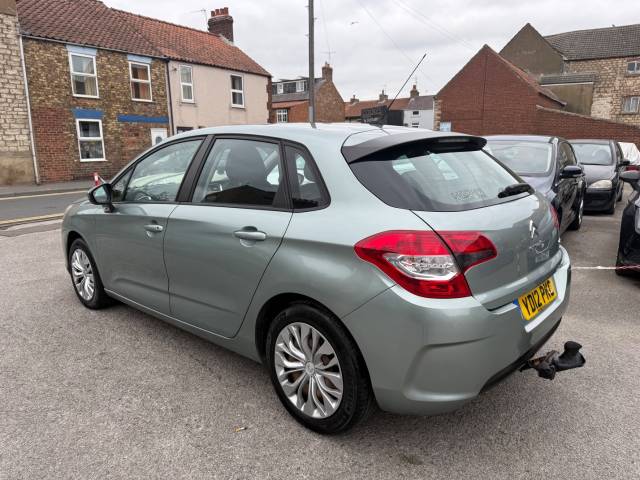 2012 Citroen C4 1.6 C4 VTR HDI
