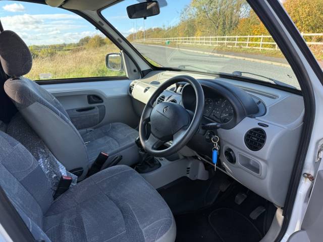 2005 Renault Kangoo 1.5 KANGOO SL17DCI 70