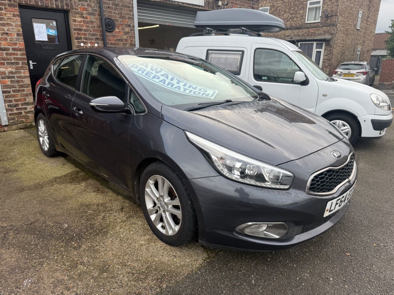 2014 Kia Ceed