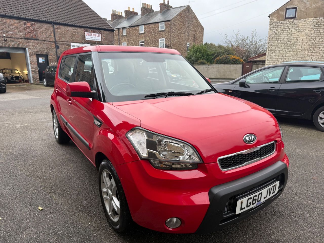 2010 Kia Soul
