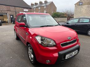 KIA SOUL 2010 (60) at Cookes Car Sales Malton