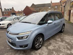 CITROëN C4 PICASSO at Cookes Car Sales Malton