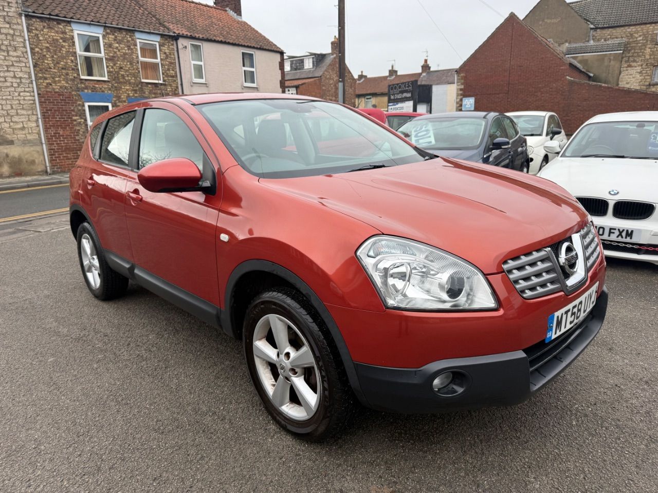 2009 Nissan Qashqai