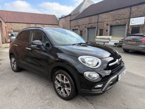 FIAT 500X at Cookes Car Sales Malton