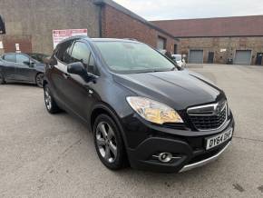 VAUXHALL MOKKA at Cookes Car Sales Malton