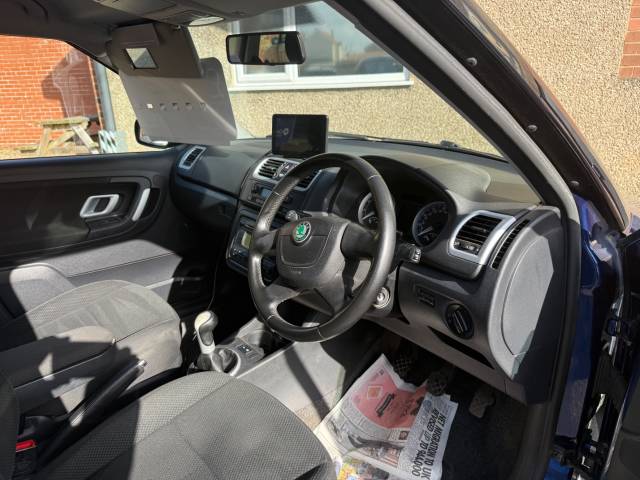 2009 Skoda Fabia 1.4 FABIA 3 85
