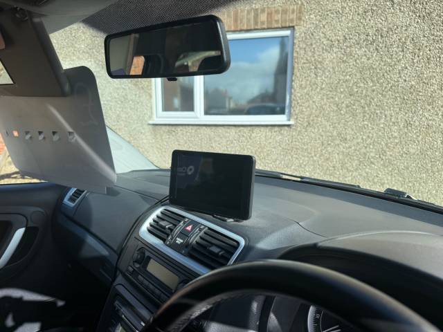 2009 Skoda Fabia 1.4 FABIA 3 85