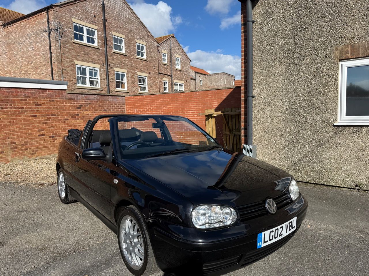 2002 Volkswagen Golf