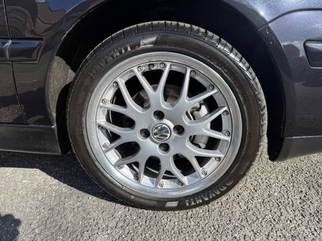 2002 Volkswagen Golf 2.0 GOLF CABRIOLET AV-GE