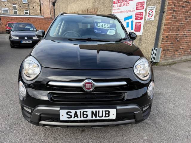 2016 Fiat 500x 1.4 500X CROSS MULTIAIR