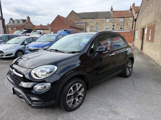 2016 Fiat 500x 1.4 500X CROSS MULTIAIR