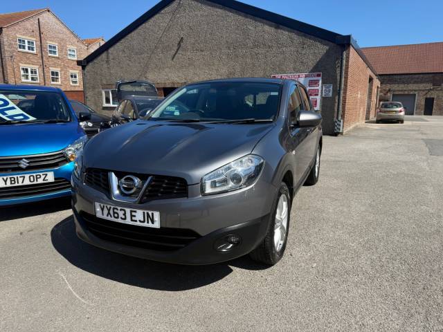 2013 Nissan Qashqai 1.5 QASHQAI ACENTA DCI