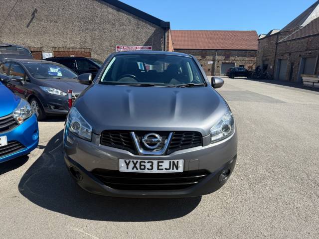 2013 Nissan Qashqai 1.5 QASHQAI ACENTA DCI