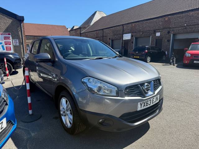 2013 Nissan Qashqai 1.5 QASHQAI ACENTA DCI