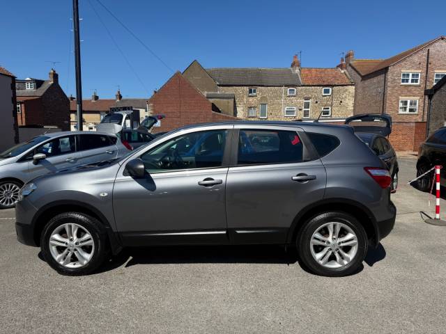 2013 Nissan Qashqai 1.5 QASHQAI ACENTA DCI