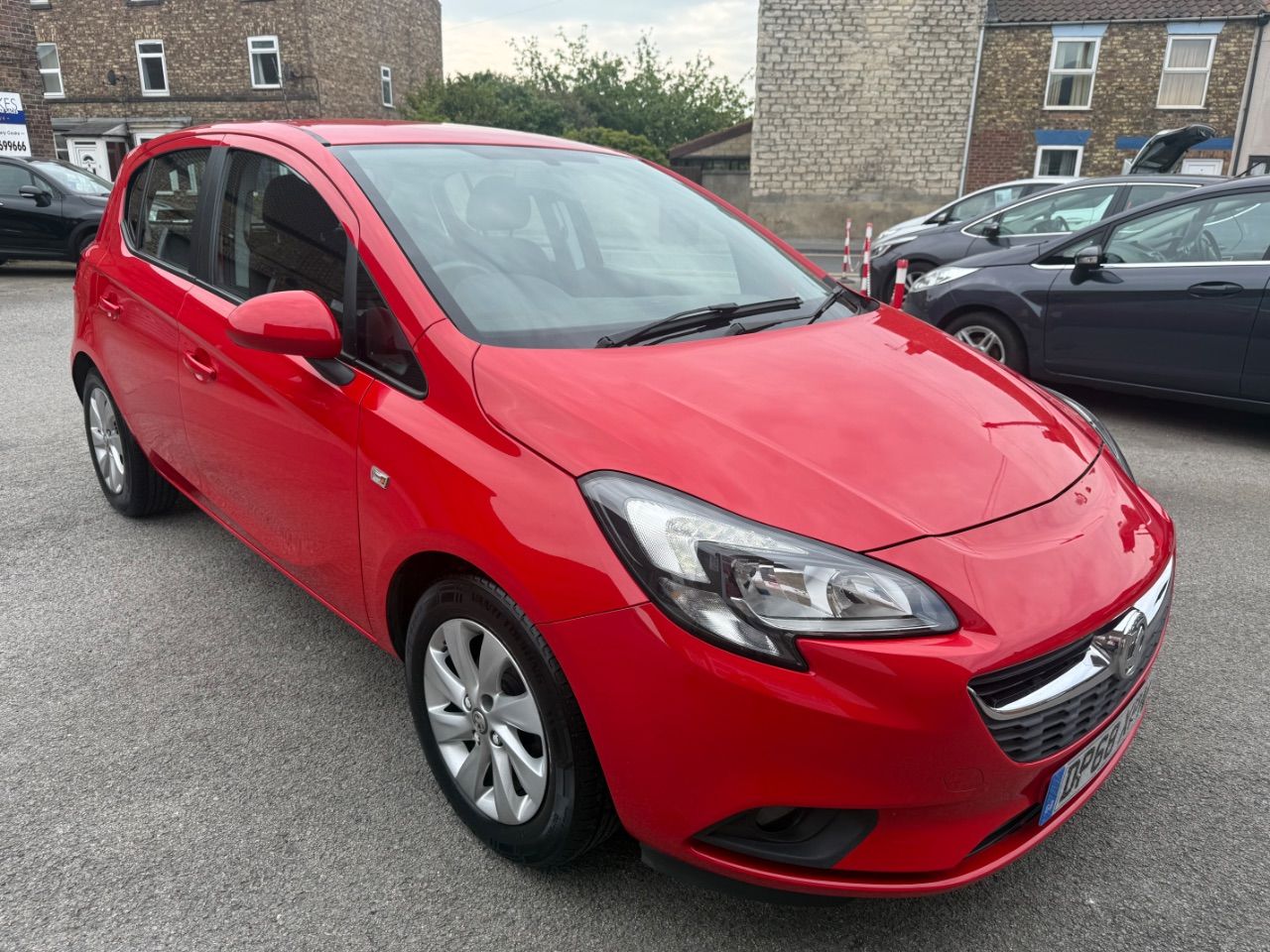 2018 Vauxhall Corsa