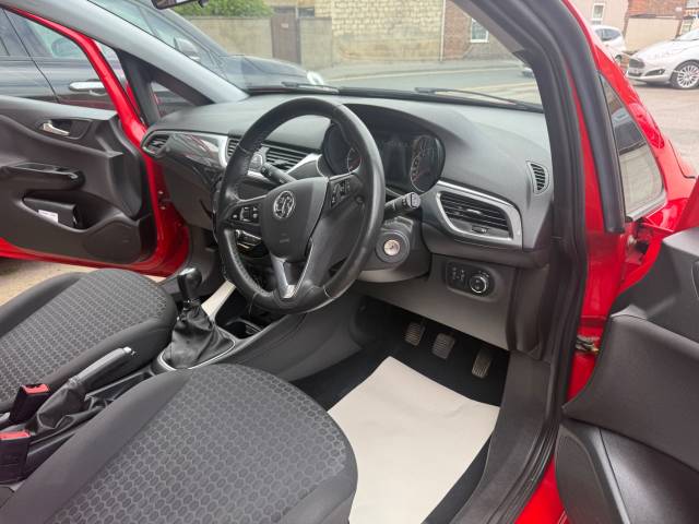 2018 Vauxhall Corsa 1.4 CORSA DESIGN