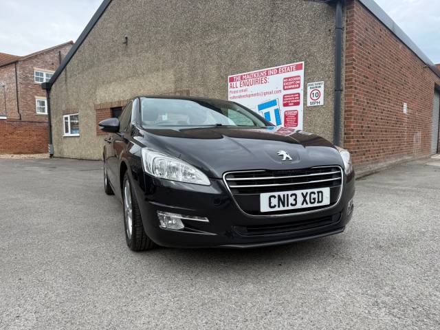 2013 Peugeot 508 1.6 508 ACTIVE HDI