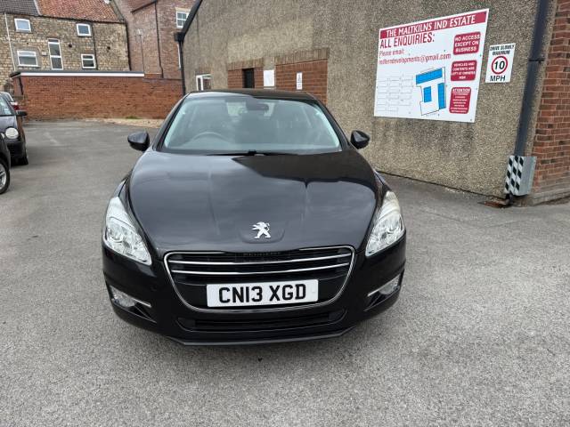 2013 Peugeot 508 1.6 508 ACTIVE HDI
