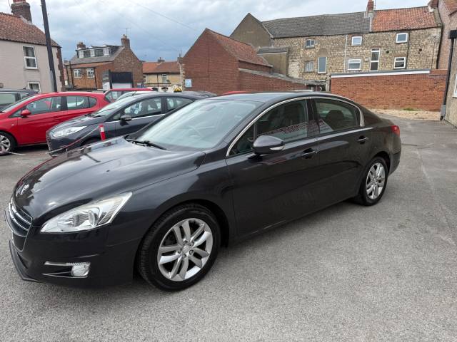 2013 Peugeot 508 1.6 508 ACTIVE HDI