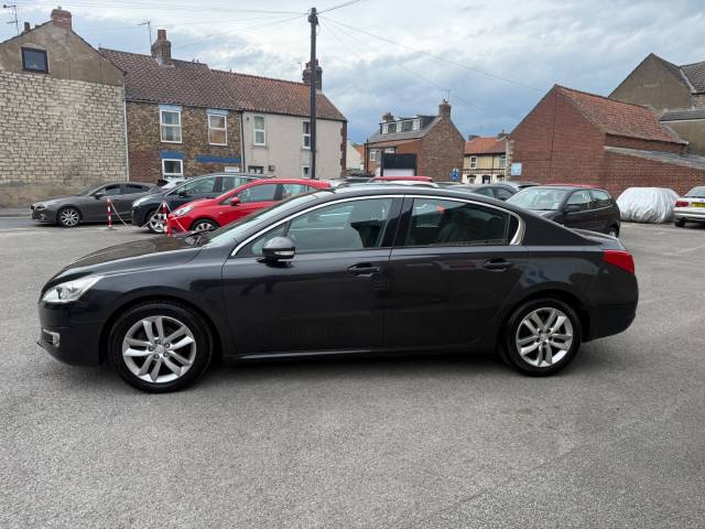 2013 Peugeot 508 1.6 508 ACTIVE HDI