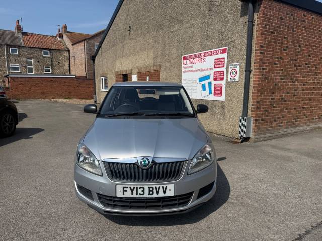 2013 Skoda Fabia 1.2 FABIA S 12V