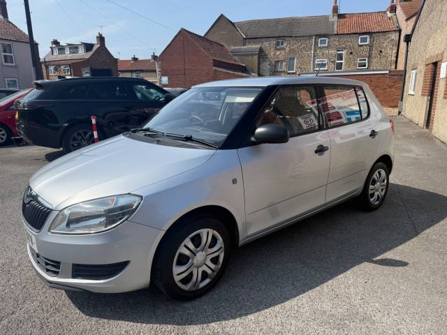 2013 Skoda Fabia 1.2 FABIA S 12V