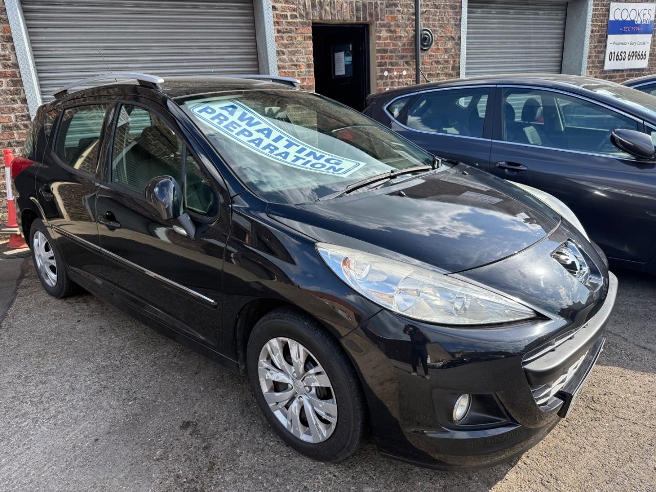 2013 Peugeot 207