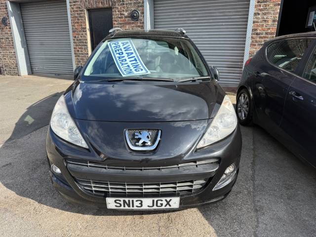 2013 Peugeot 207 1.4 207 ACTIVE SW