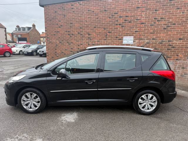2013 Peugeot 207 1.4 207 ACTIVE SW