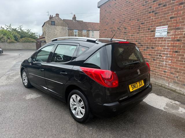 2013 Peugeot 207 1.4 207 ACTIVE SW