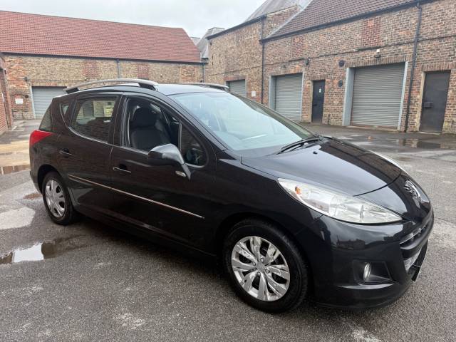 2013 Peugeot 207 1.4 207 ACTIVE SW