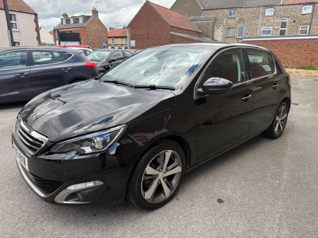 2016 Peugeot 308 1.2 308 ALLURE S/S