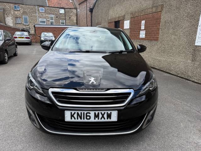 2016 Peugeot 308 1.2 308 ALLURE S/S
