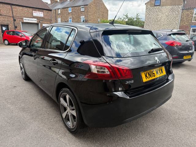 2016 Peugeot 308 1.2 308 ALLURE S/S