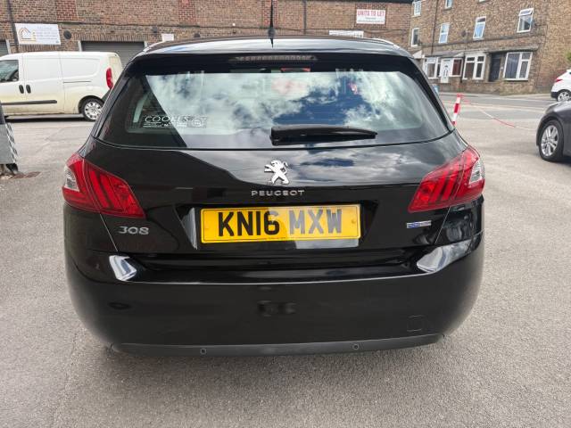 2016 Peugeot 308 1.2 308 ALLURE S/S
