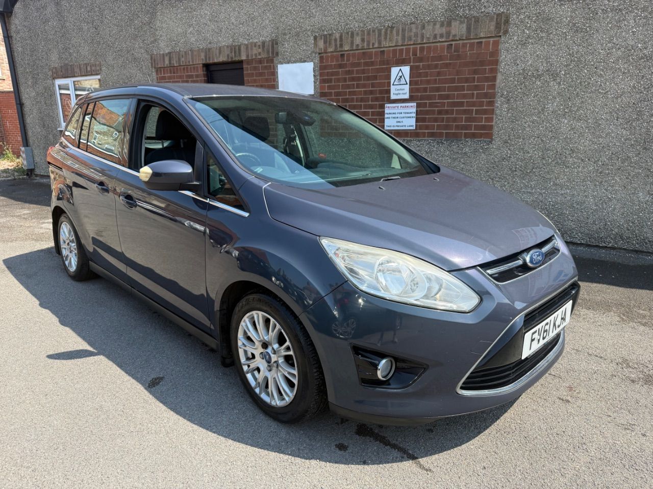 2011 Ford C-MAX