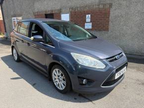 FORD C MAX at Cookes Car Sales Malton