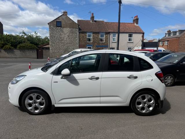 2013 Citroen C3 1.6 C3 EXCLUSIVE