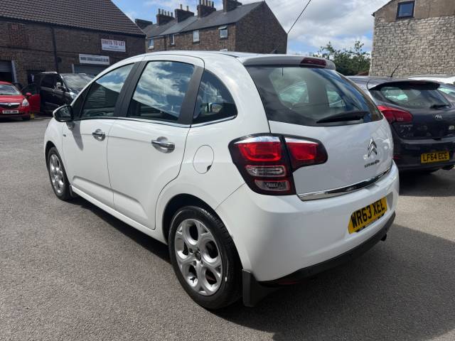 2013 Citroen C3 1.6 C3 EXCLUSIVE