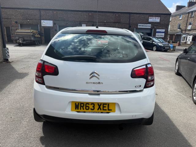 2013 Citroen C3 1.6 C3 EXCLUSIVE