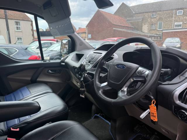 2015 Ford Transit Custom 2.2 TRANSIT CUSTOM 290 TREND E-TEC