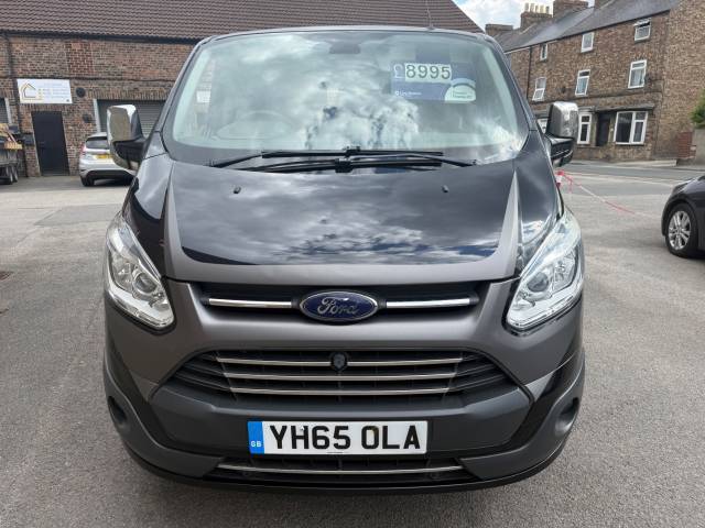 2015 Ford Transit Custom 2.2 TRANSIT CUSTOM 290 TREND E-TEC