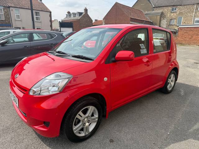 2008 Daihatsu Sirion 1.0 SIRION SE