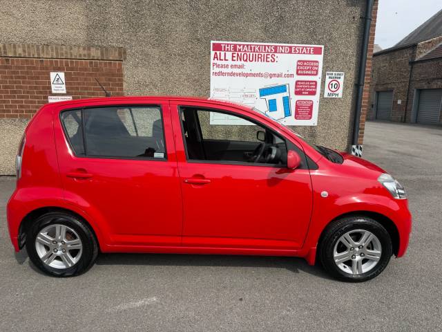 2008 Daihatsu Sirion 1.0 SIRION SE