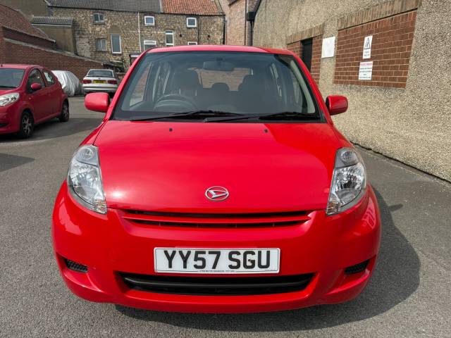 2008 Daihatsu Sirion 1.0 SIRION SE