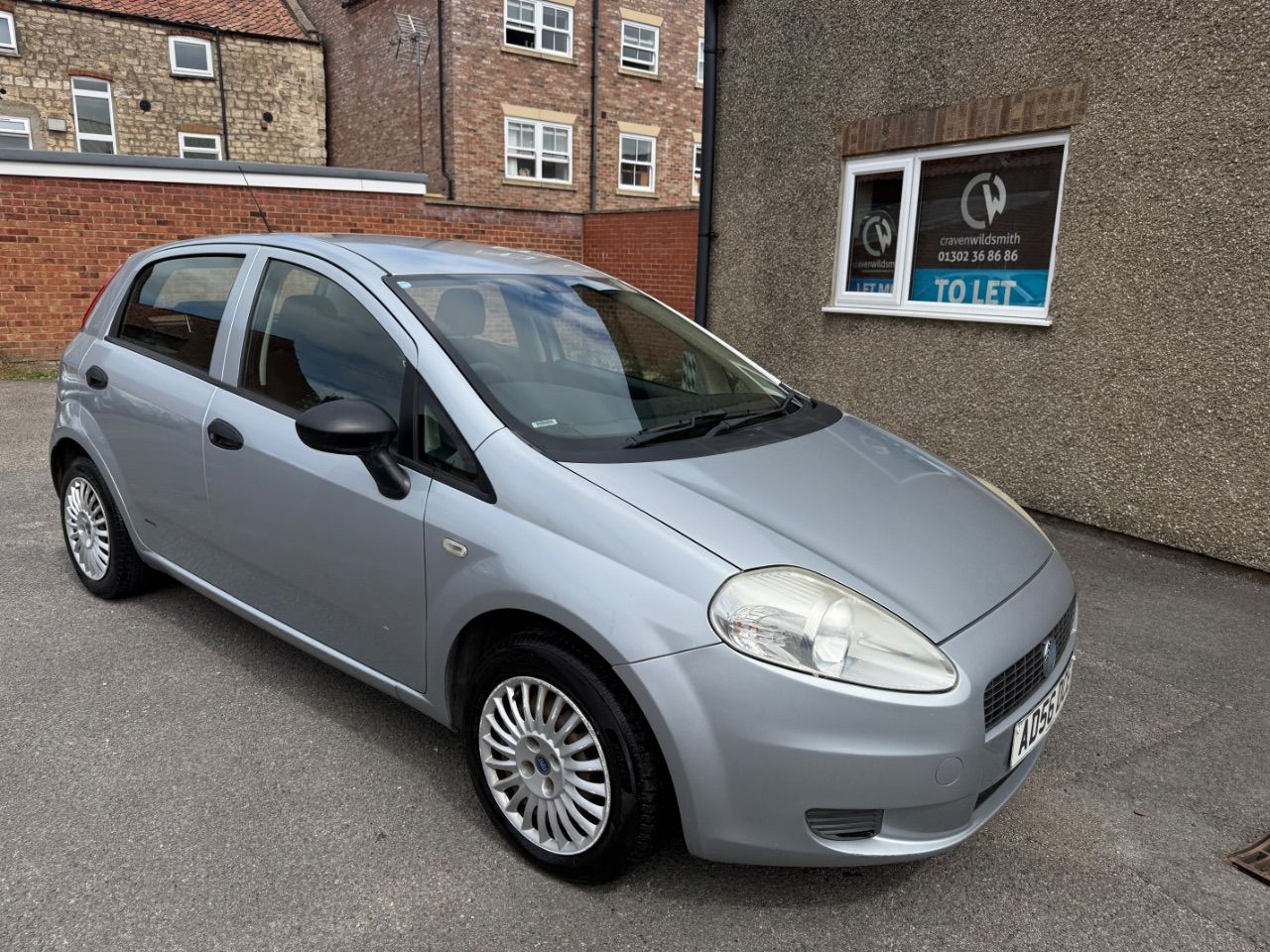 Fiat Grande Punto 2006