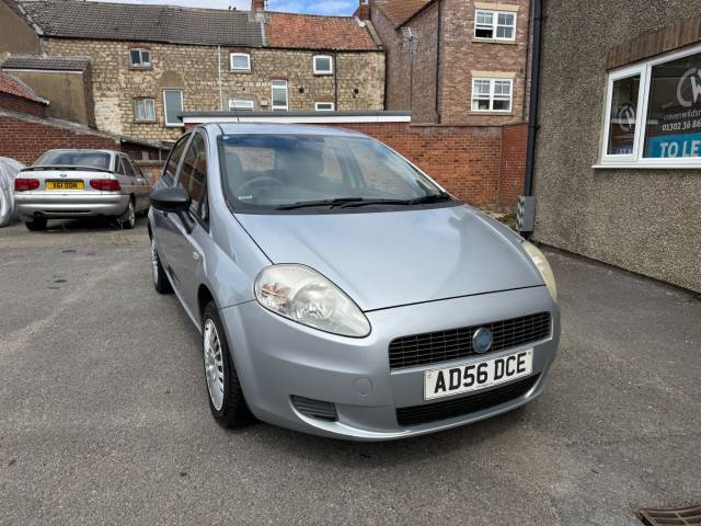 2006 Fiat Grande Punto 1.2 PUNTO ACTIVE